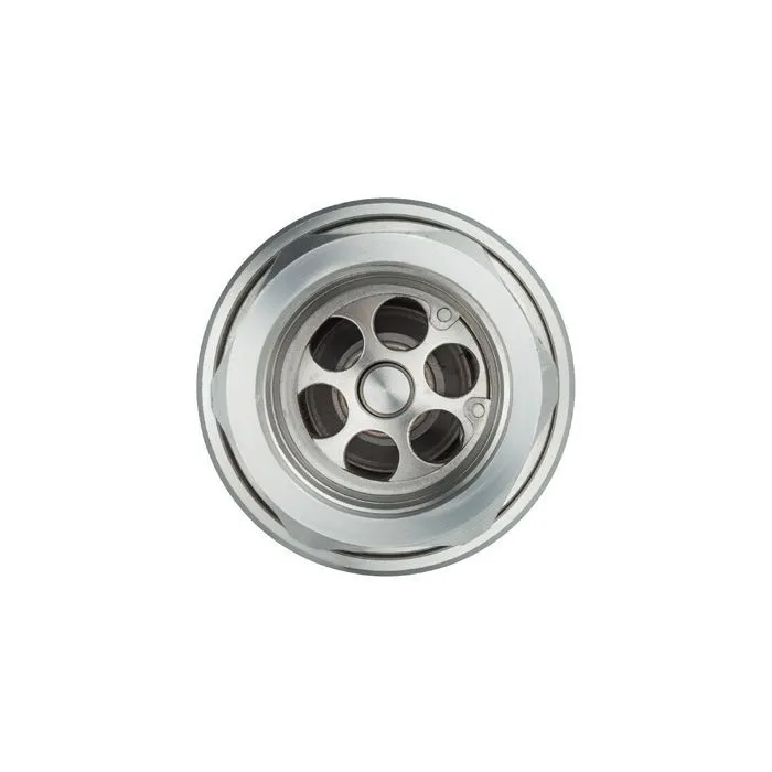 3/4in, БРС серия А, ISO 7241-A, розетка, нерж. сталь 316 TL6AF-SS TITAN LOCK
