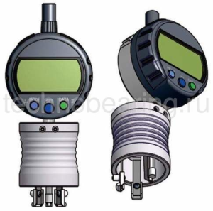 Индикатор AE2105 для контроля аэрозольных баллонов Kroeplin