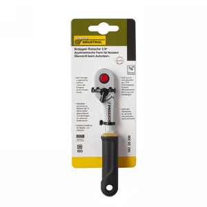 Трещотка флажковая S (малая, 1/4") 23330 Proxxon