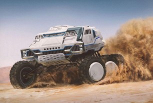 Gates анонсировали выпуск инновационных ремней для внедорожников