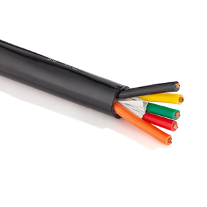 Кабель 5-ти жильный, длина 100 футов, 1200in, TLCABLE TITAN LOCK — сопутствующий товар