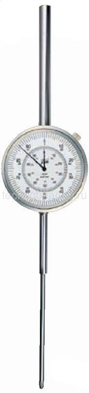 Часовой индикатор 0 - 100 мм, 0.01 мм Filetta
