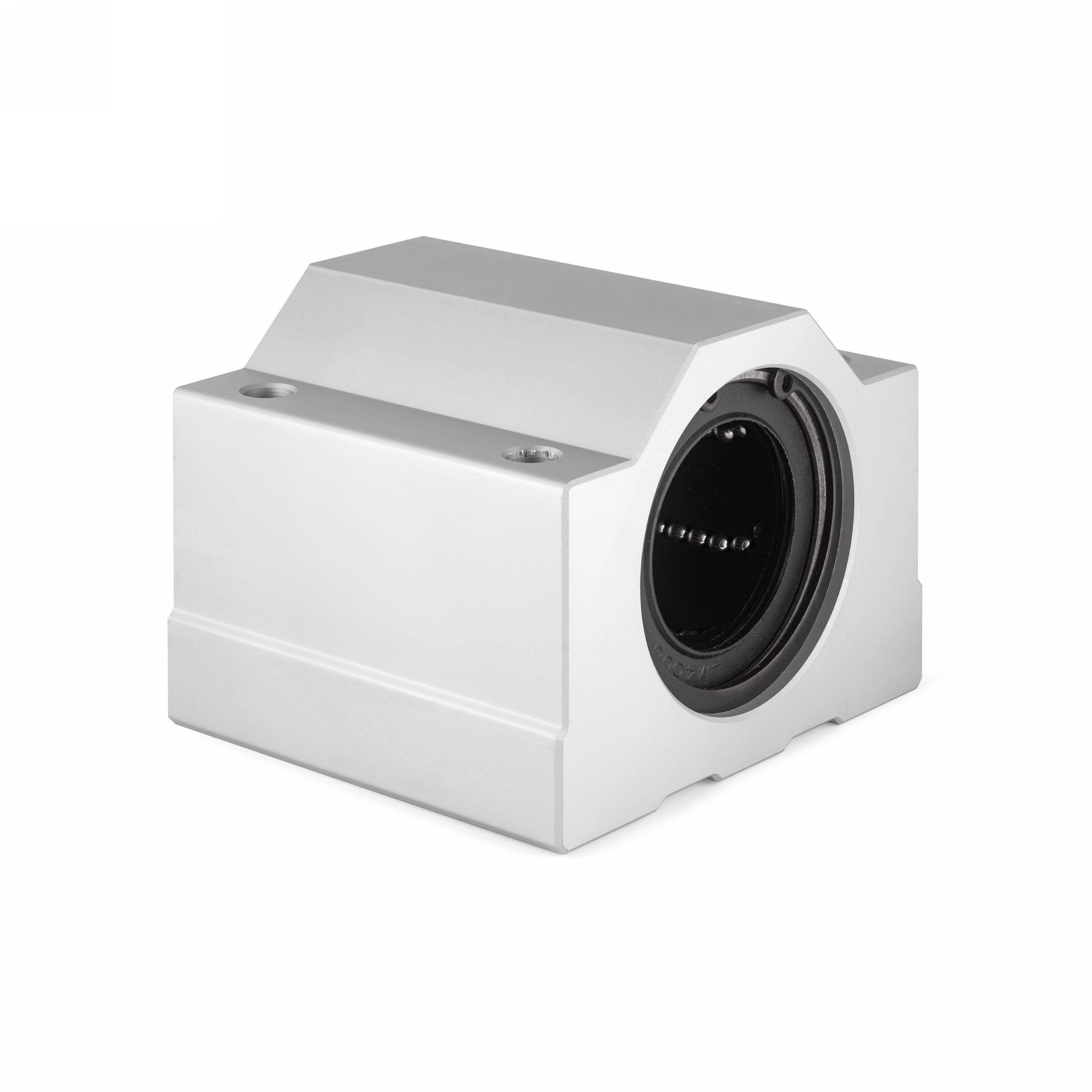 Линейный подшипник в сборе с корпусом SCS50-UU ISKRA