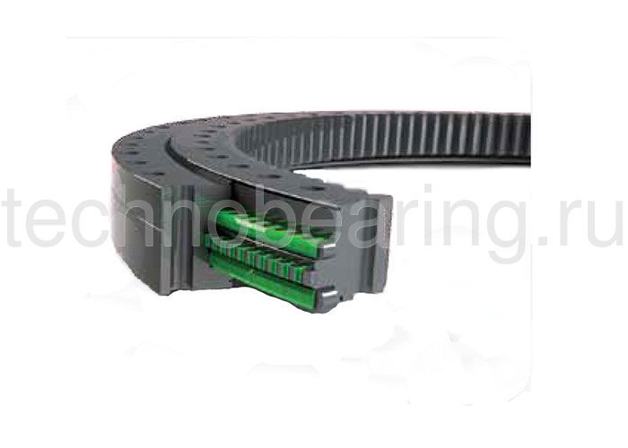 ОПУ серия с тремя рядами роликов ZR3.32.3150.400-1SPPN ISB