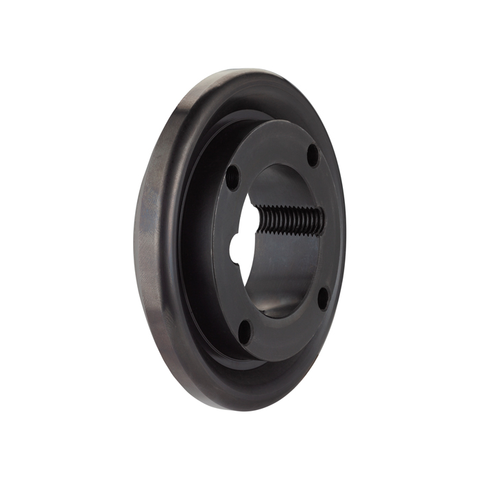 Торообразная полумуфта под втулку 3525 F120I (PHE F120FTBFLG) ISKRA