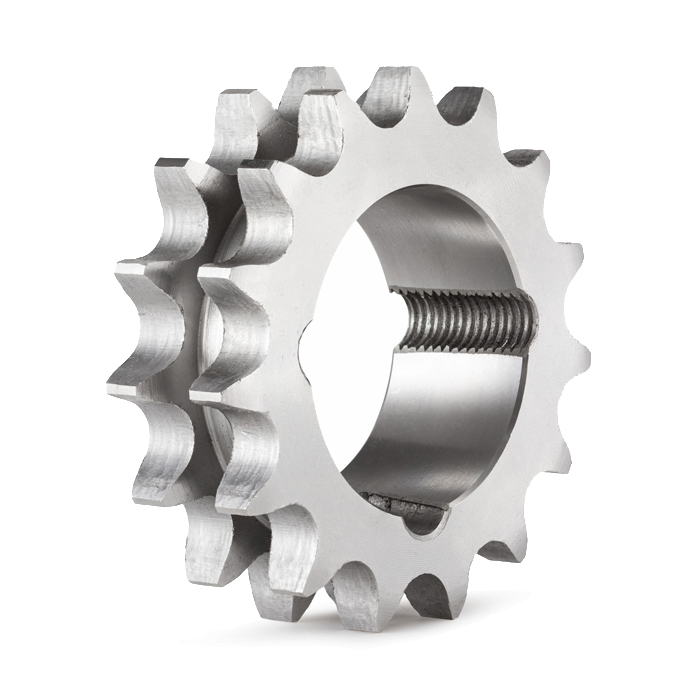 Звездочка под втулку тапербуш для цепи: 12B-2, Z=30, 3/4" x 7/16" TD11030 (PHS 12B-2 ТВ 30) ISKRA