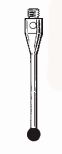 Датчик для КИМ DeMeet d=2mm, L=20mm 876-062 MITUTOYO