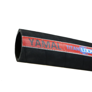 6in, МБС рукав «YAMAL», внутр. диам. 150мм, -40C, 10bar, NBR, н/в TL150YM TITAN LOCK