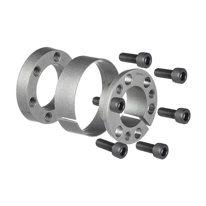 Зажимная втулка KLHH025 (PHF FX120-25x47) ISKRA