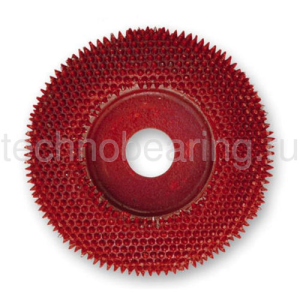 Обдирочный шлифовальный диск, карбид вольфрама, Ø 50 мм 29050 Proxxon