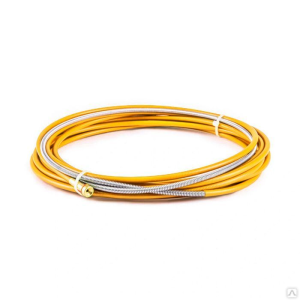 Канал направляющий желтый, 1,2-1,6 мм/3,5 м, TLLY35 TITAN LOCK