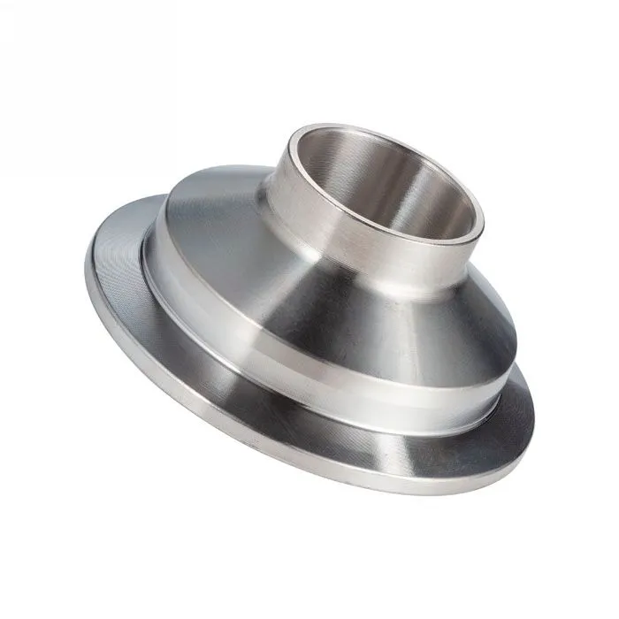 Обратный клапан нержавеющий (AISI304) DN32, типа сварка-сварка TLCV032WDS TITAN LOCK