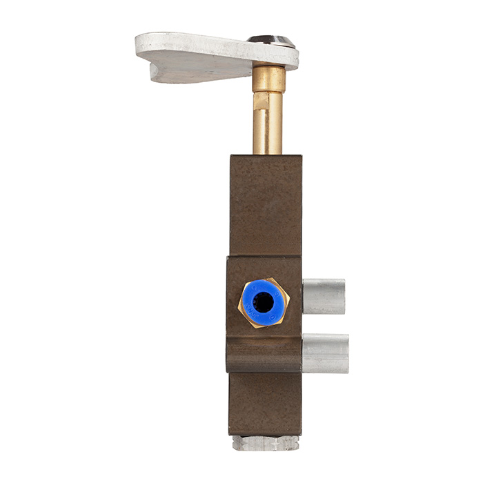 Интерлок для пневмопереключения отвода ПВС, пластик, TL400INTP-P TITAN LOCK