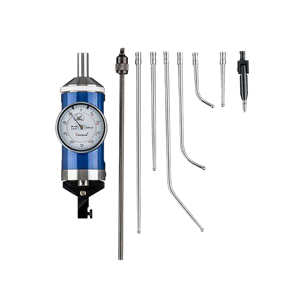 Центроискатель механический 0-3мм/0,01мм, 5712-1100 Dasqua