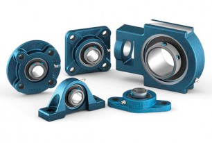 Подшипниковые узлы SKF: серия UC