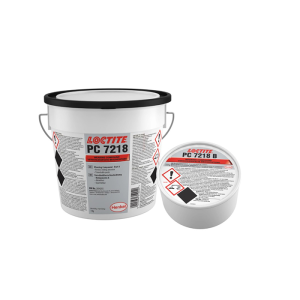 Состав наполненный керамикой пастообразный эпоксидный износостойкий, 1 кг, PC 7218 Loctite