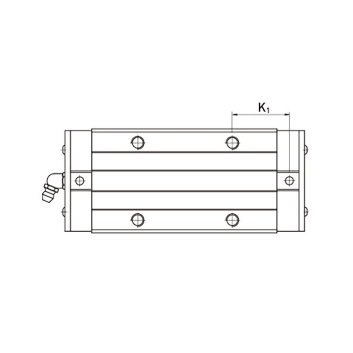 Каретка HGL15CAZAH ISKRA