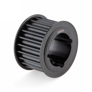 Шкив зубчатый с профилем HTD под втулку тапербуш 44-5M-15 TB (PHP 44-5M-15TB) ISKRA