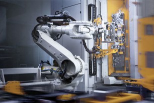 Timken вступает в «игру» за лидерство в роботизированных приводных системах