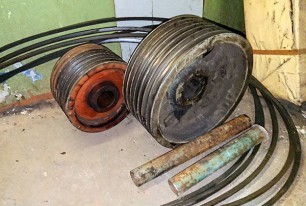 «Техноберинг-сервис»: наш опыт в замене шкивов на промышленных кондиционерах