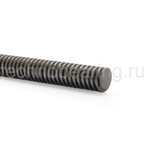 Винт трапециевидный d=16 мм, шаг резьбы 4 мм, TR 16-4-G TECHNIX