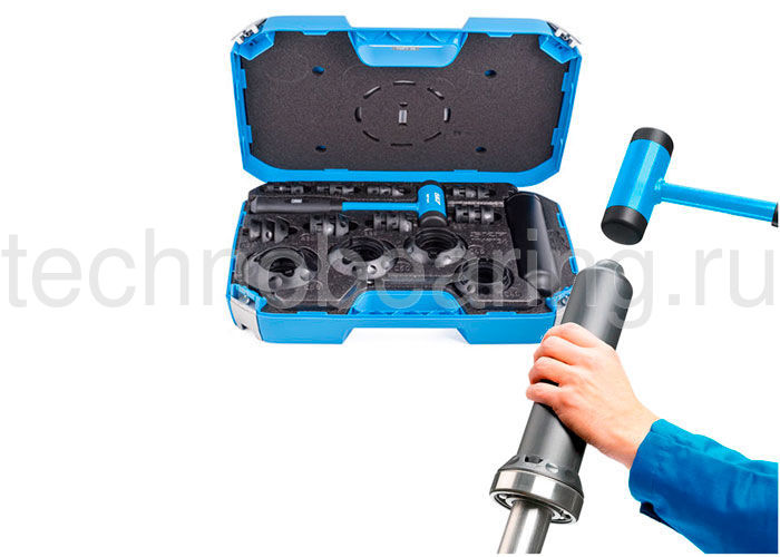 Комплект для монтажа подшипников TMFT 36 SKF