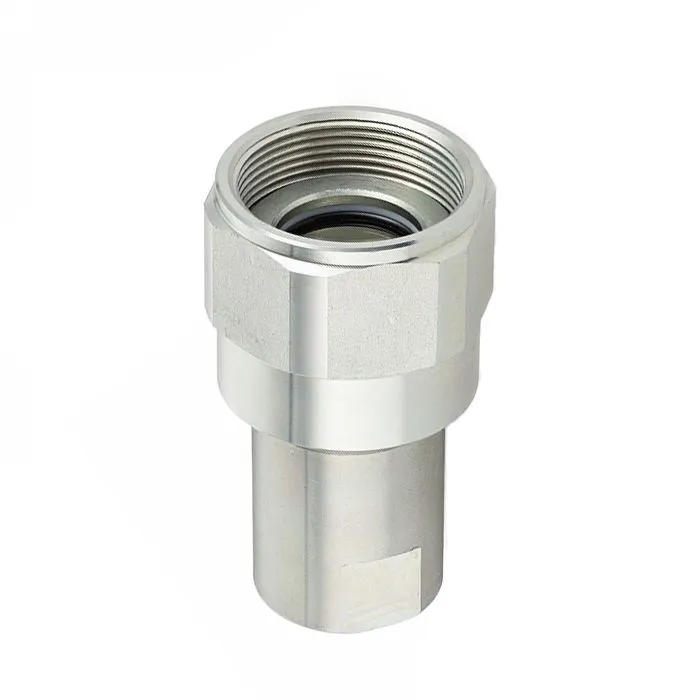 3/4in, БРС серия L (TGW) резьбовая, розетка, оцинк. сталь TL6LF TITAN LOCK