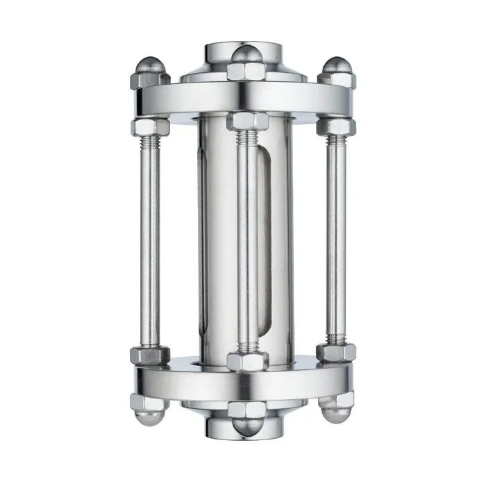 Диоптр трубный типа сварка-сварка, нержавеющий, DN25, TL025PDWD TITAN LOCK
