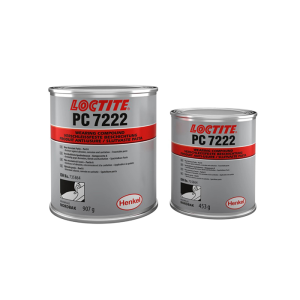 Состав эпоксидный с керамическим наполнителем, износостойкая шпаклёвка, 1,36 кг, PC 7222 Loctite