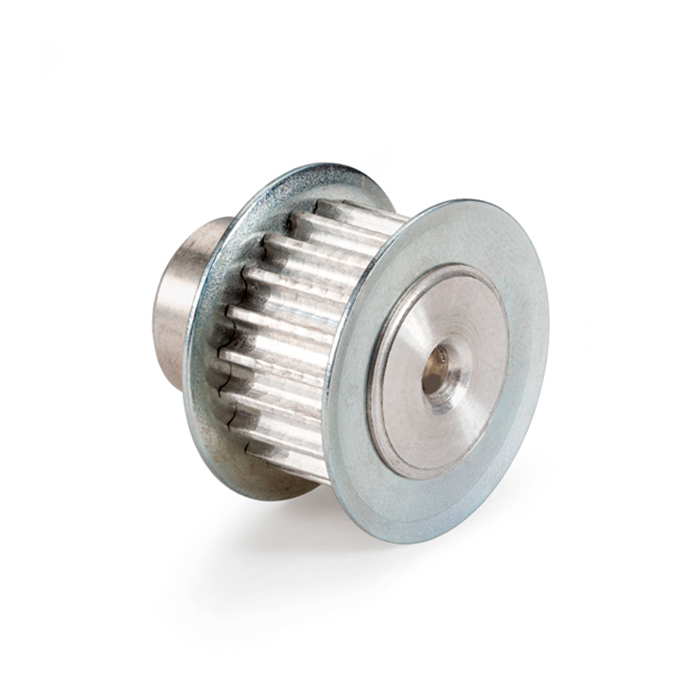 Шкив зубчатый под расточку 24-3M-15(PHP24-3M-15RSB) ISKRA