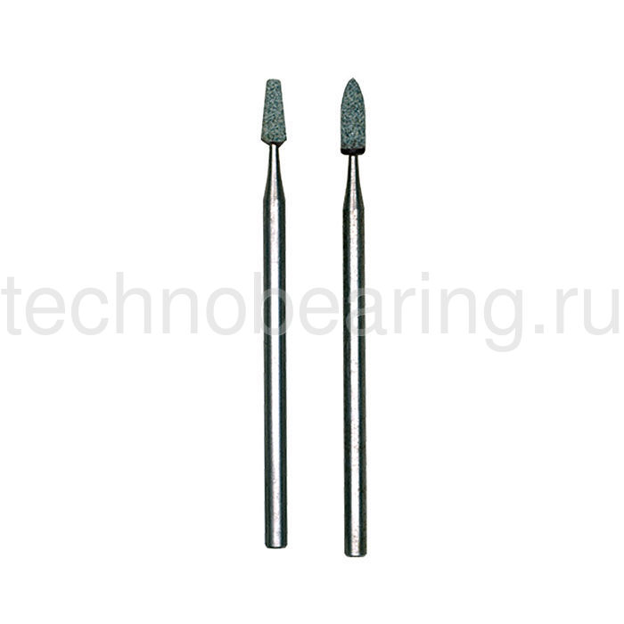 Шлифовальные биты из карбида кремния, набор (2 шт.) 28270 Proxxon
