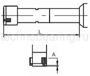 Гладкий трехточечный нутромер 12 - 16/0,005 мм 908.653 Filetta