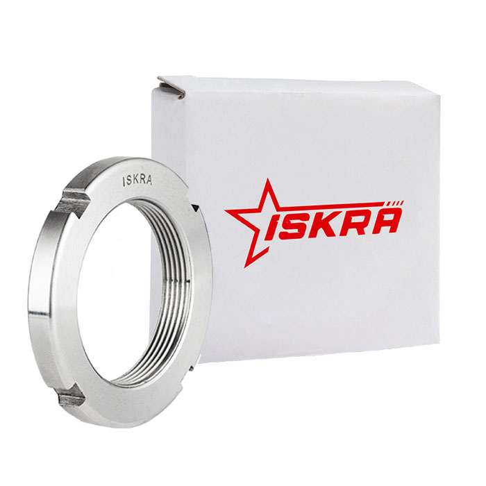 Гайка KM3 ISKRA