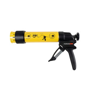 Пистолет для картушей объемом 150/300/310 ml, желтый ET HAND GUN STAKU TEROSON