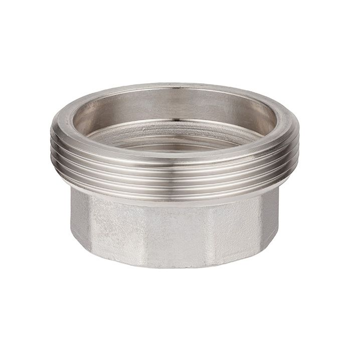 Американка нержавеющая (AISI304) 4", ВР/ВР TL400UFF TITAN LOCK