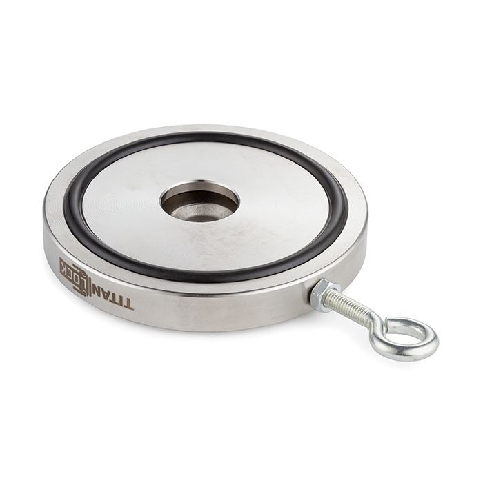 Обратный клапан межфланцевый нержавеющий "хлопушка" DN80, TLCVF80S TITAN LOCK