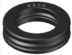 Высокотемпературный подшипник 51202 BHT 320°-350° BECO