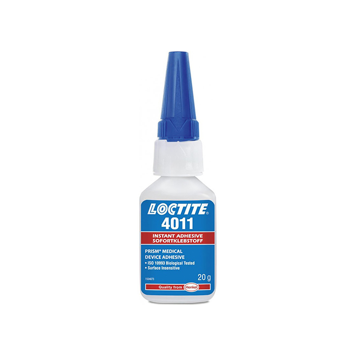 Клей цианоакрилатный (мед.версия Loctite 401), 20 г 4011 Loctite