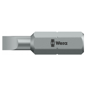 БИТЫ (шт) 800/1 Z 1 1,0X5,5X39 MM WERA