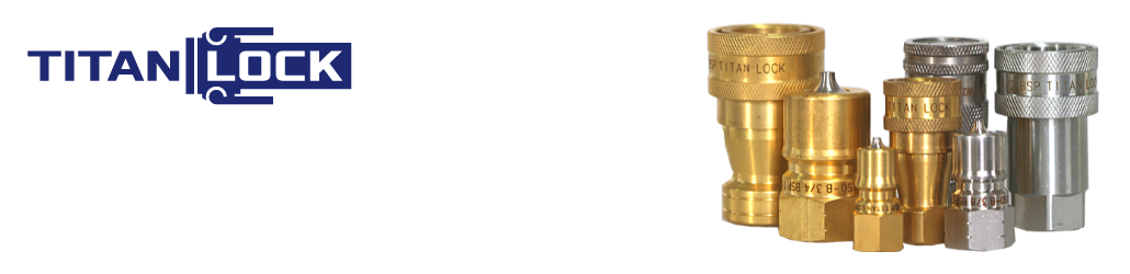 Гидравлические БРС соединения по стандарту ISO 7241-A и ISO 16028