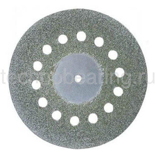 Диск с алмазным напылением для MICROCutter MIC 28654 Proxxon