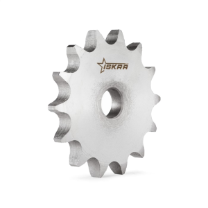 Звездочка без ступицы под расточку для цепи: 08B-1, Z=11, 1/2" x 5/16" CS09011 (PHS 08B-1A11) ISKRA