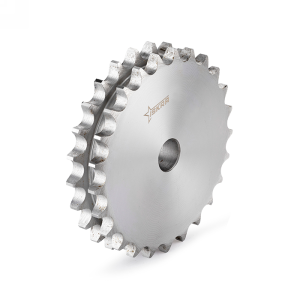 Звездочка без ступицы под расточку для цепи 10B-2, 5/8" x 3/8", Z=15 CD10015 ISKRA