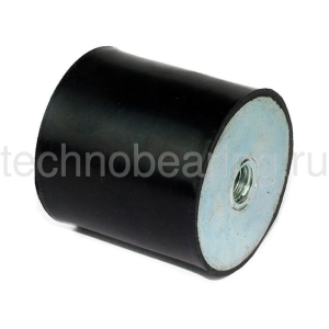 Виброизолятор FF20X20 M6 FF202006 ISB