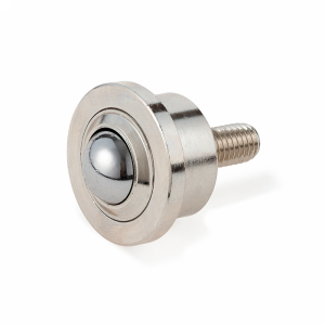 Шариковая опора SP15BM8X15(SP15-FLBS/CS) ISKRA