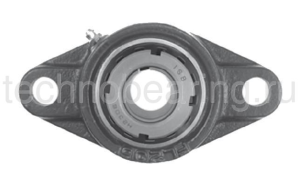 Подшипниковый узел UKFL205 ISB