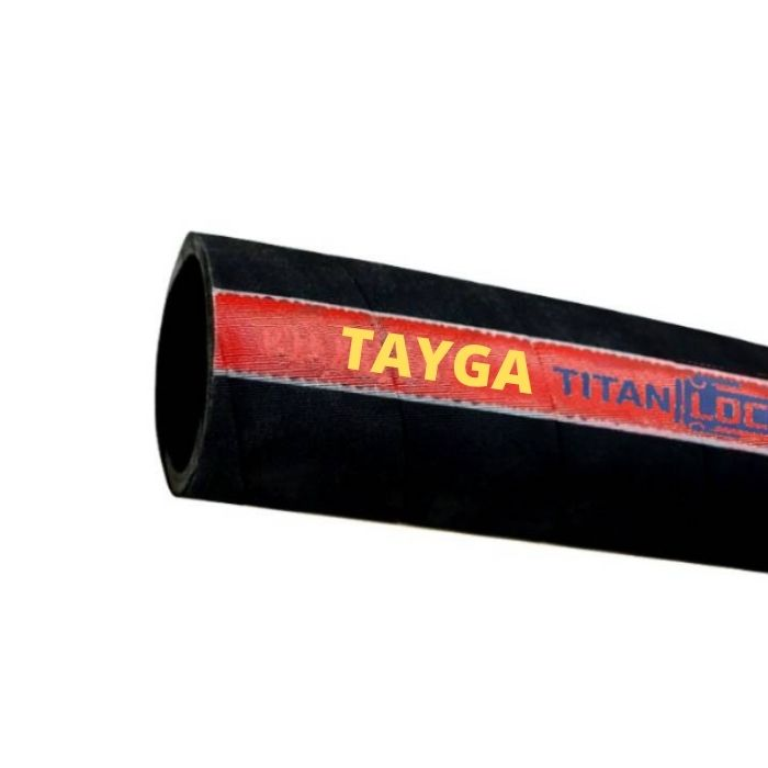 4in, Рукав для битума «TAYGA», внутр. диам. 100мм, 10bar, TL100TG TITAN LOCK