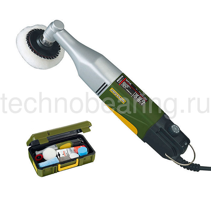 Полировальная машина угловая WP/E 28660 Proxxon