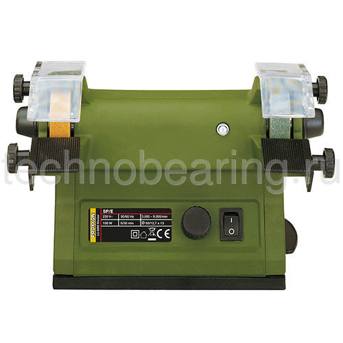 Шлифовально – полировальный станок SP/E 28030 Proxxon