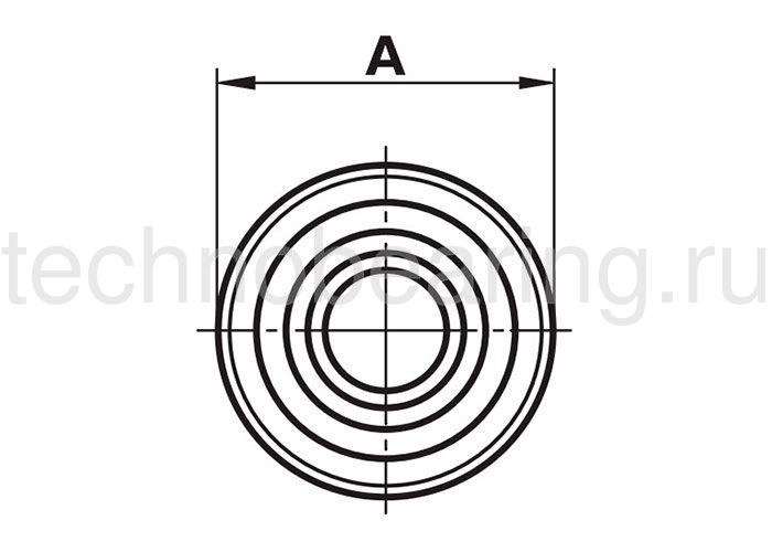 Подшипник GLXSW18 Fluro